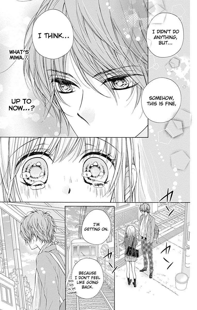 Read Sparkly Lion Boy chapter 7 image 27 on Lezhin