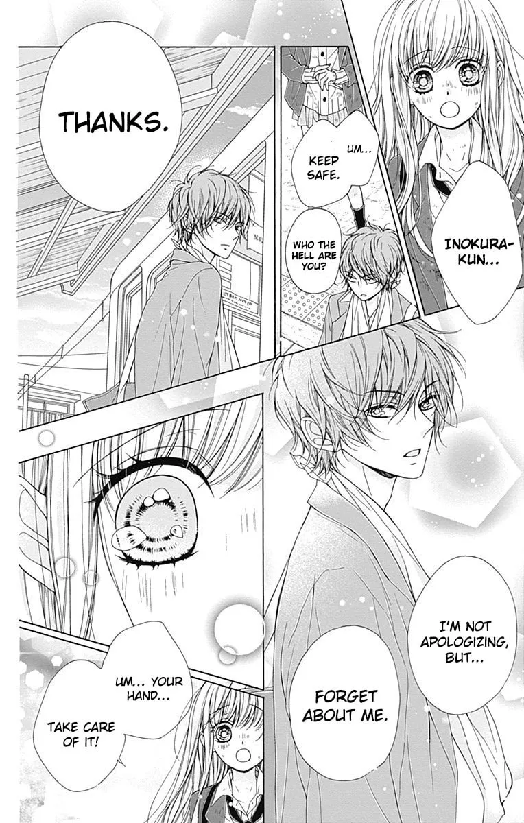 Read Sparkly Lion Boy chapter 7 image 28 on Lezhin
