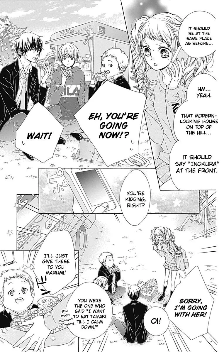 Read Sparkly Lion Boy chapter 7 image 3 on Lezhin