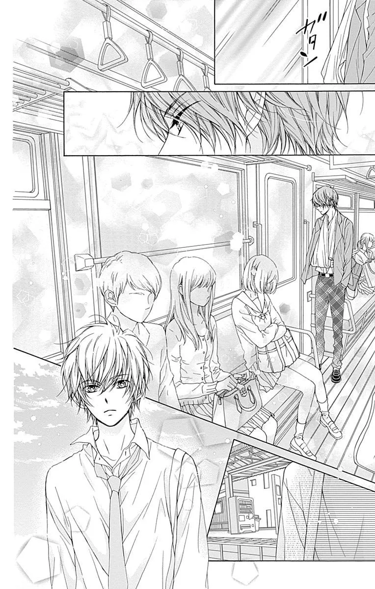 Read Sparkly Lion Boy chapter 7 image 30 on Lezhin