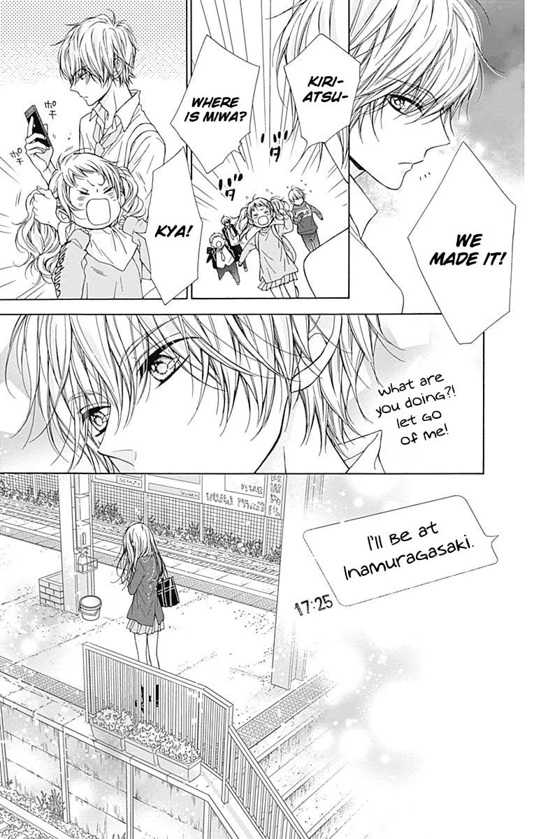 Read Sparkly Lion Boy chapter 7 image 31 on Lezhin