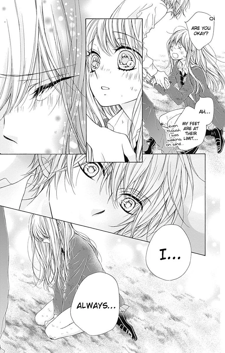 Read Sparkly Lion Boy chapter 7 image 33 on Lezhin