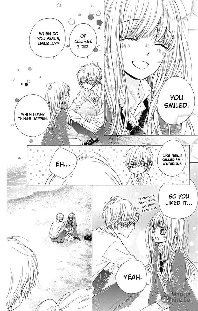 Read Sparkly Lion Boy chapter 7 image 38 on Lezhin