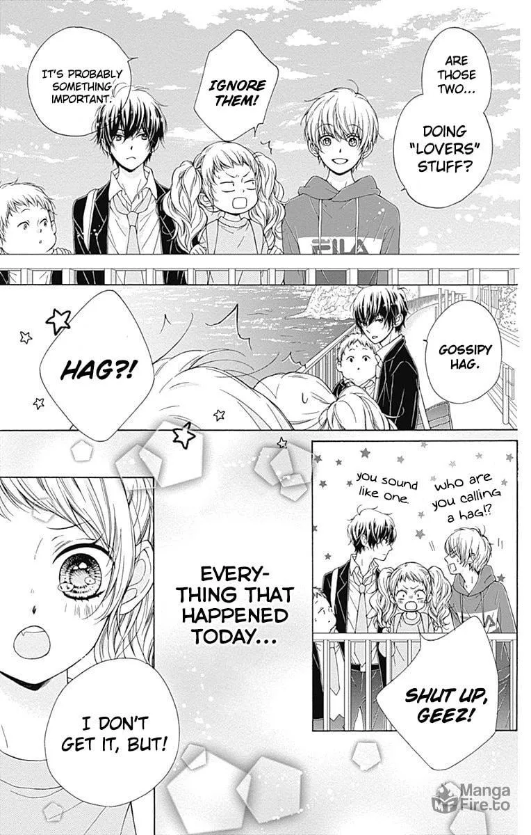 Read Sparkly Lion Boy chapter 7 image 39 on Lezhin