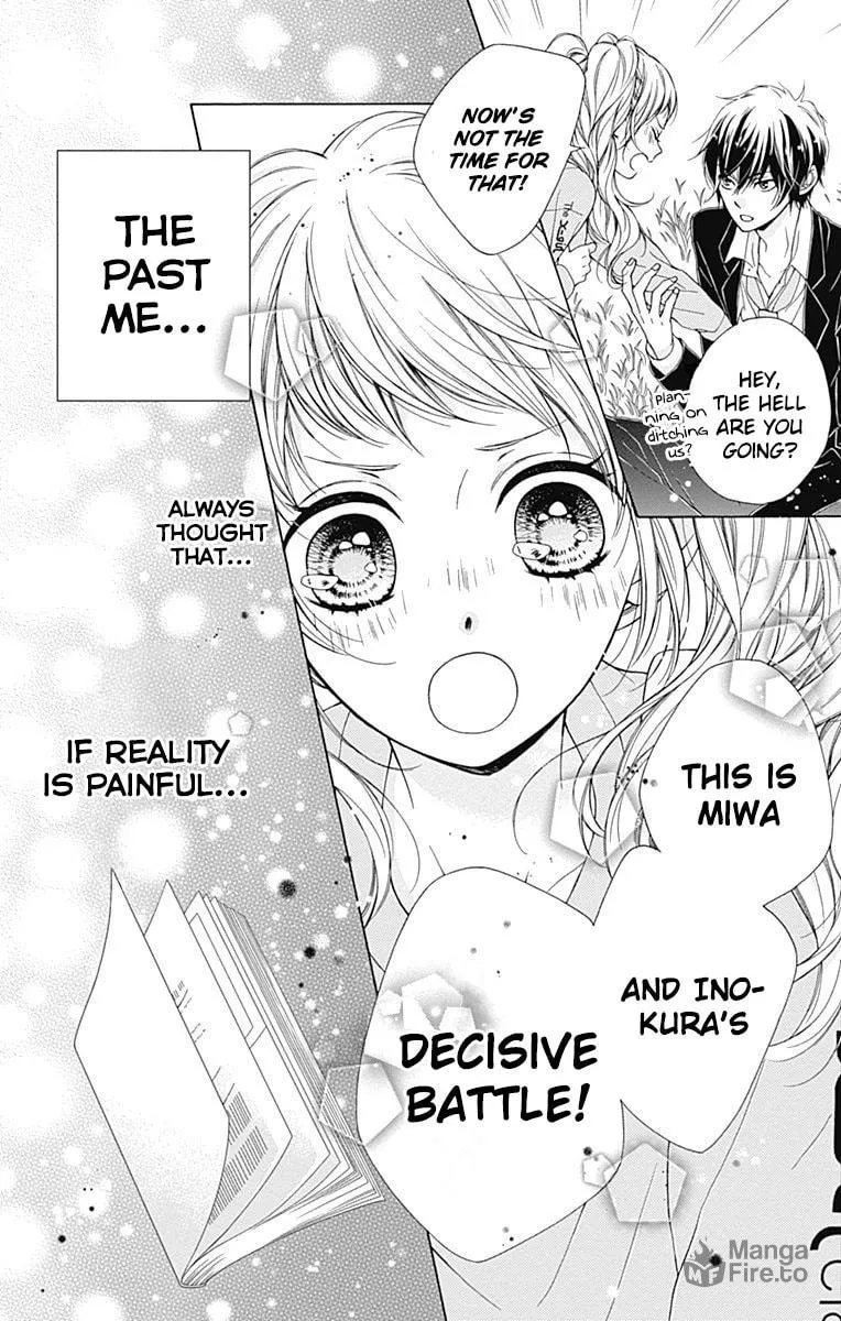 Read Sparkly Lion Boy chapter 7 image 4 on Lezhin