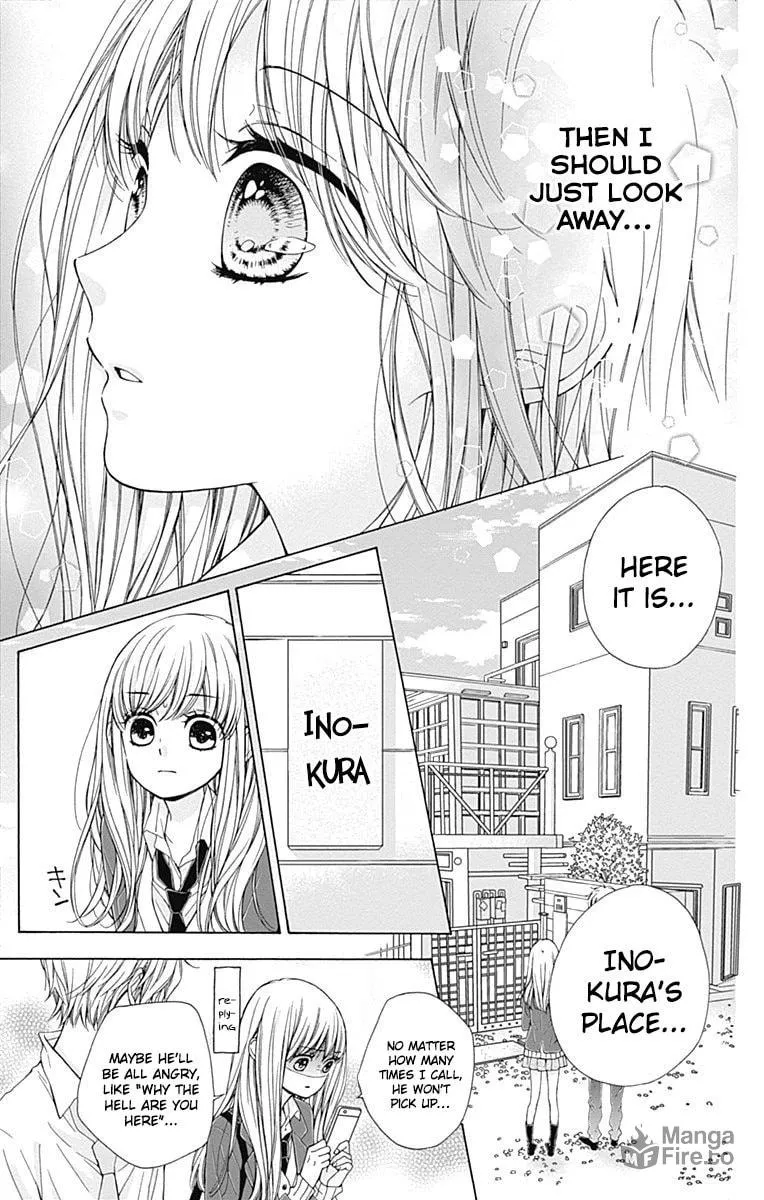 Read Sparkly Lion Boy chapter 7 image 5 on Lezhin