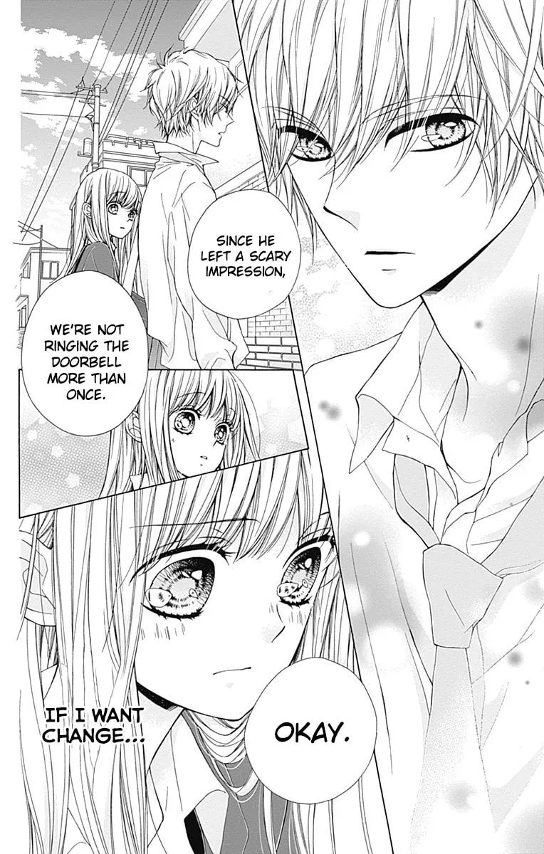 Read Sparkly Lion Boy chapter 7 image 6 on Lezhin