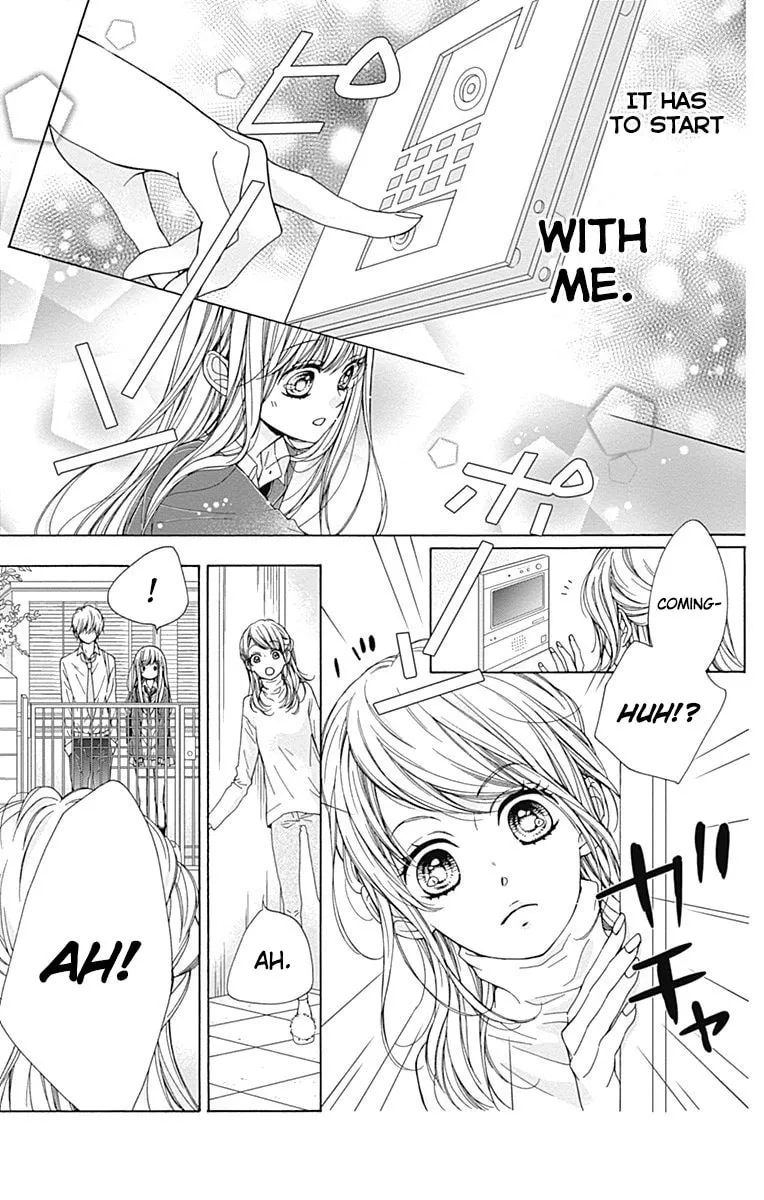 Read Sparkly Lion Boy chapter 7 image 7 on Lezhin