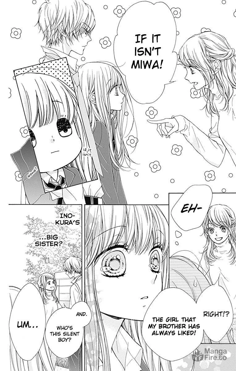 Read Sparkly Lion Boy chapter 7 image 8 on Lezhin