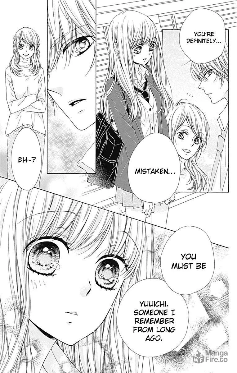 Read Sparkly Lion Boy chapter 7 image 9 on Lezhin