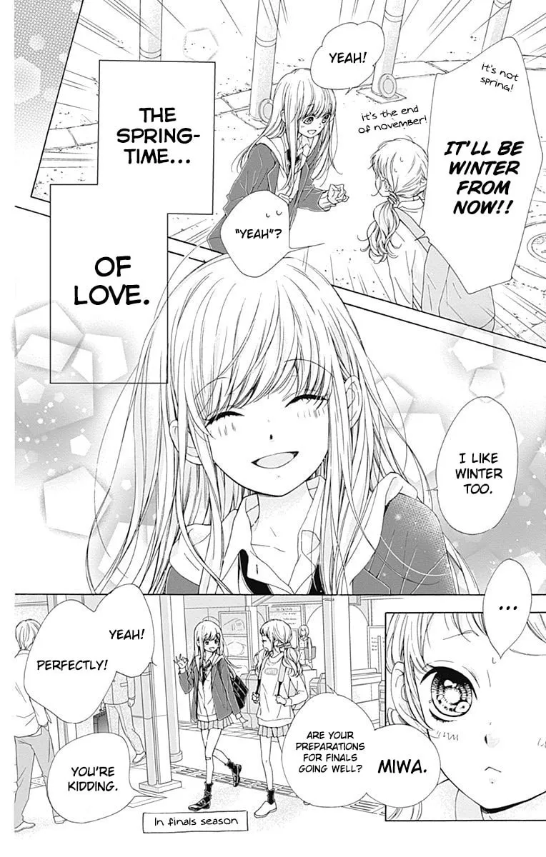 Read Sparkly Lion Boy chapter 8 image 10 on Lezhin