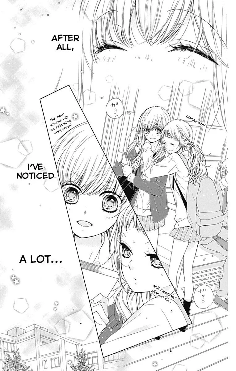 Read Sparkly Lion Boy chapter 8 image 13 on Lezhin