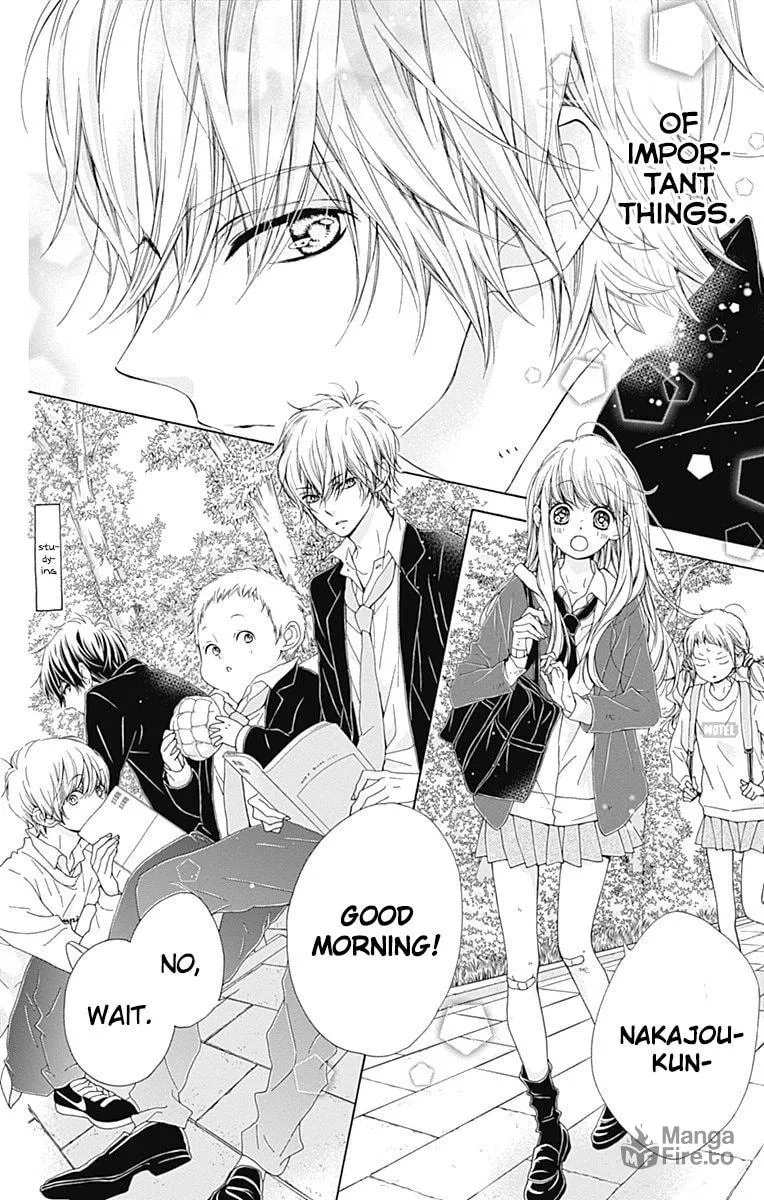 Read Sparkly Lion Boy chapter 8 image 14 on Lezhin