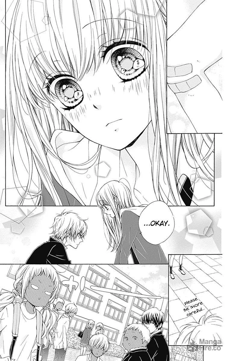 Read Sparkly Lion Boy chapter 8 image 17 on Lezhin