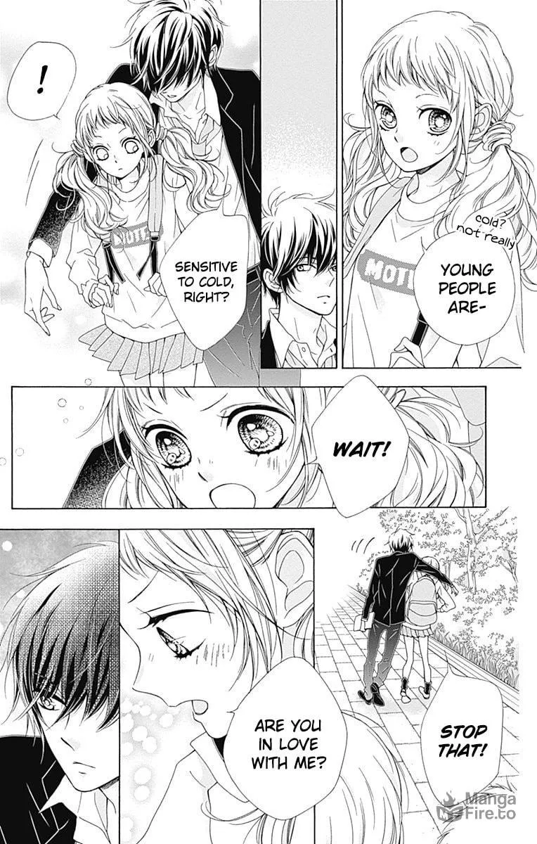 Read Sparkly Lion Boy chapter 8 image 19 on Lezhin