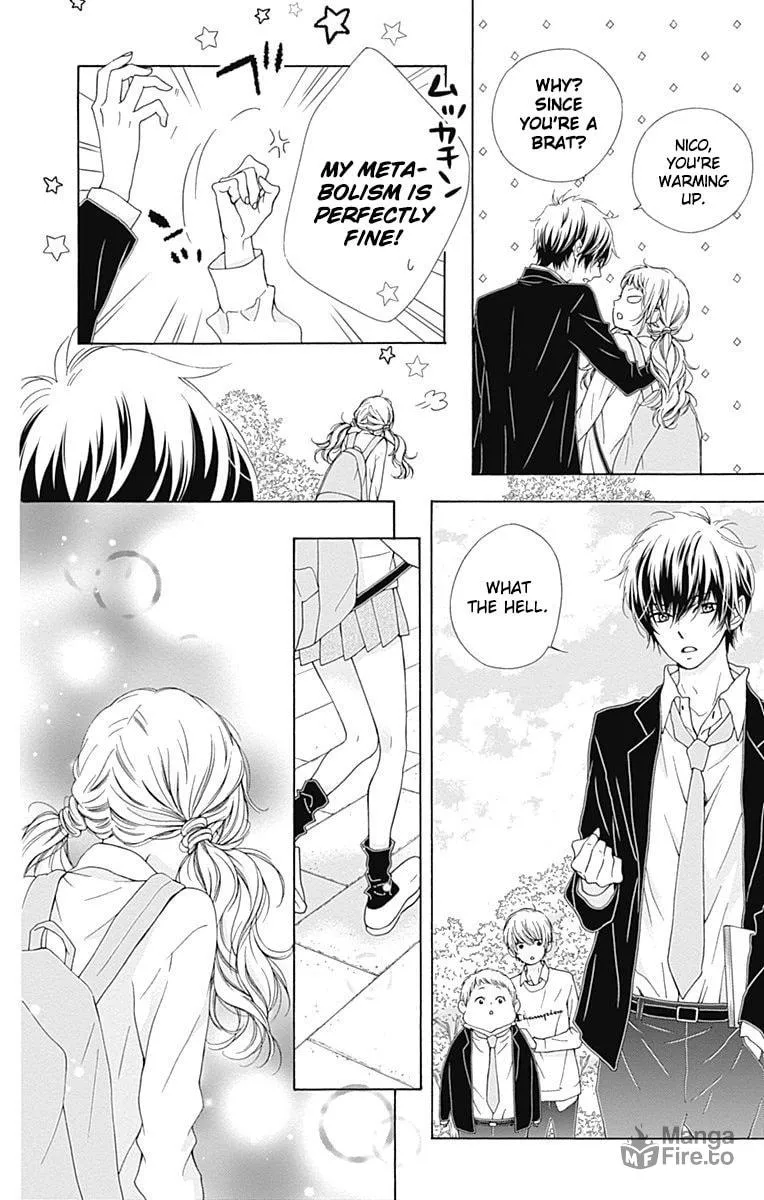 Read Sparkly Lion Boy chapter 8 image 20 on Lezhin