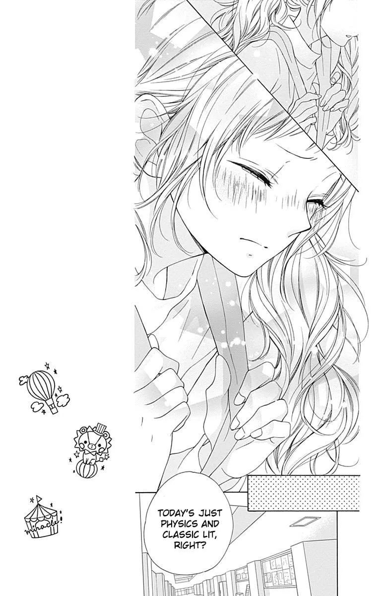 Read Sparkly Lion Boy chapter 8 image 21 on Lezhin