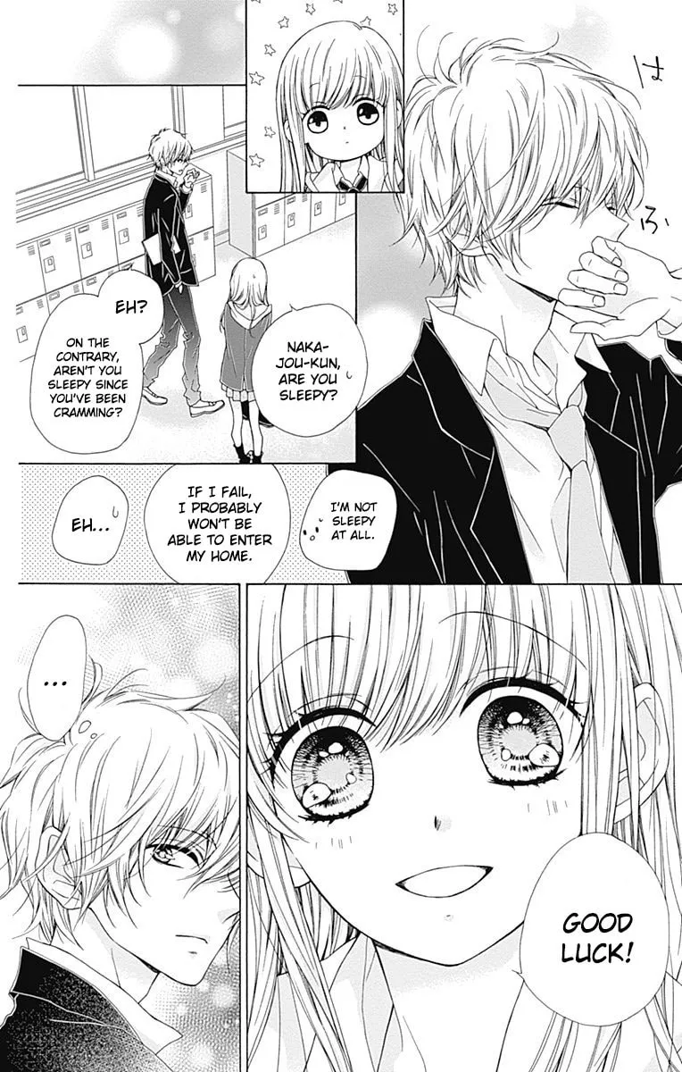 Read Sparkly Lion Boy chapter 8 image 22 on Lezhin