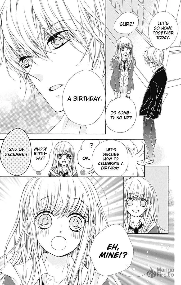 Read Sparkly Lion Boy chapter 8 image 23 on Lezhin