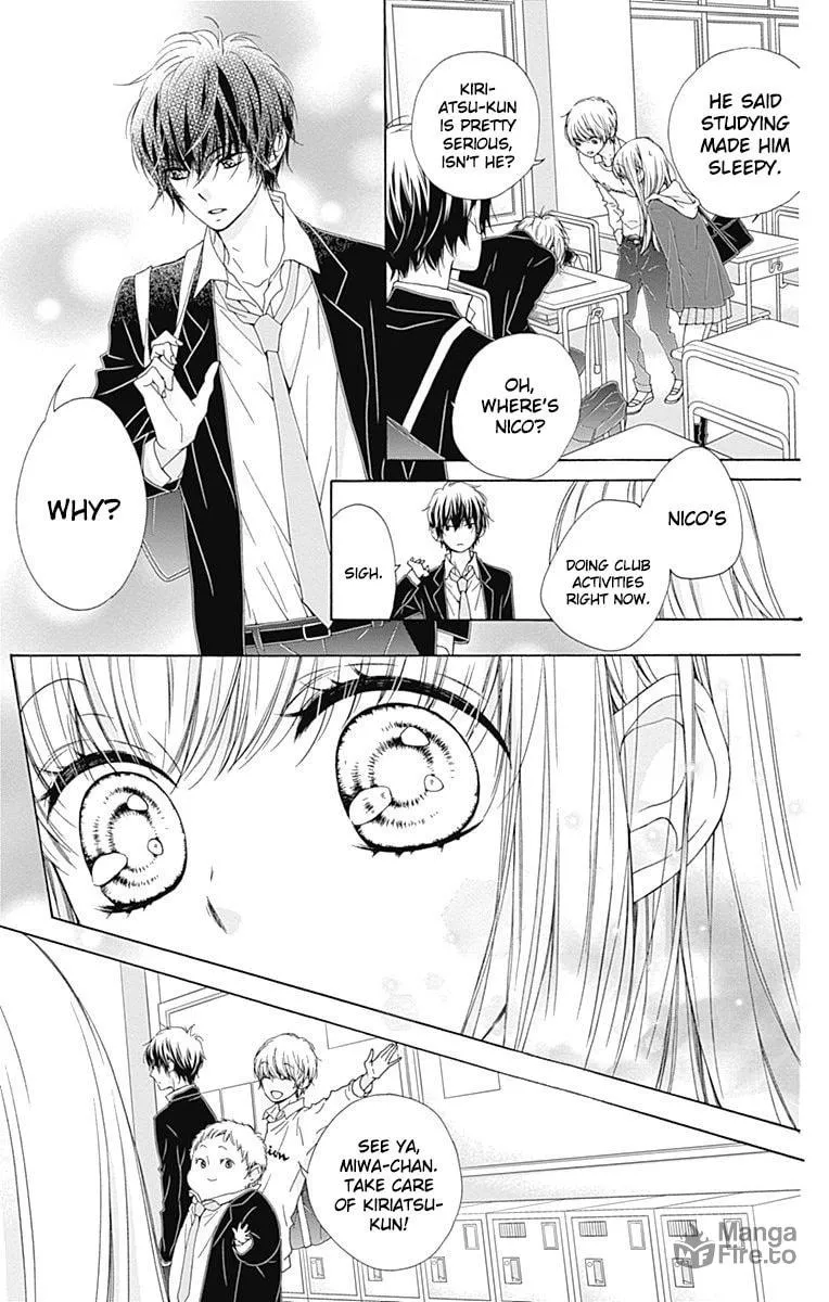 Read Sparkly Lion Boy chapter 8 image 29 on Lezhin