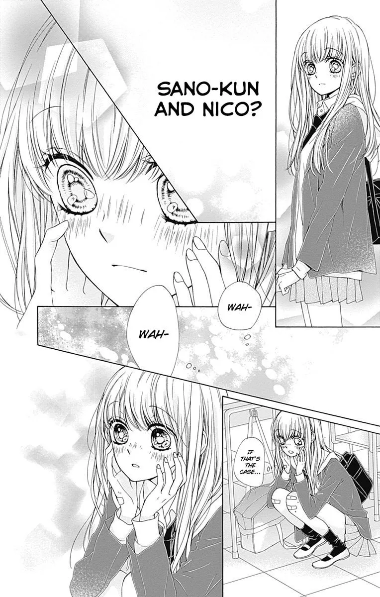 Read Sparkly Lion Boy chapter 8 image 30 on Lezhin