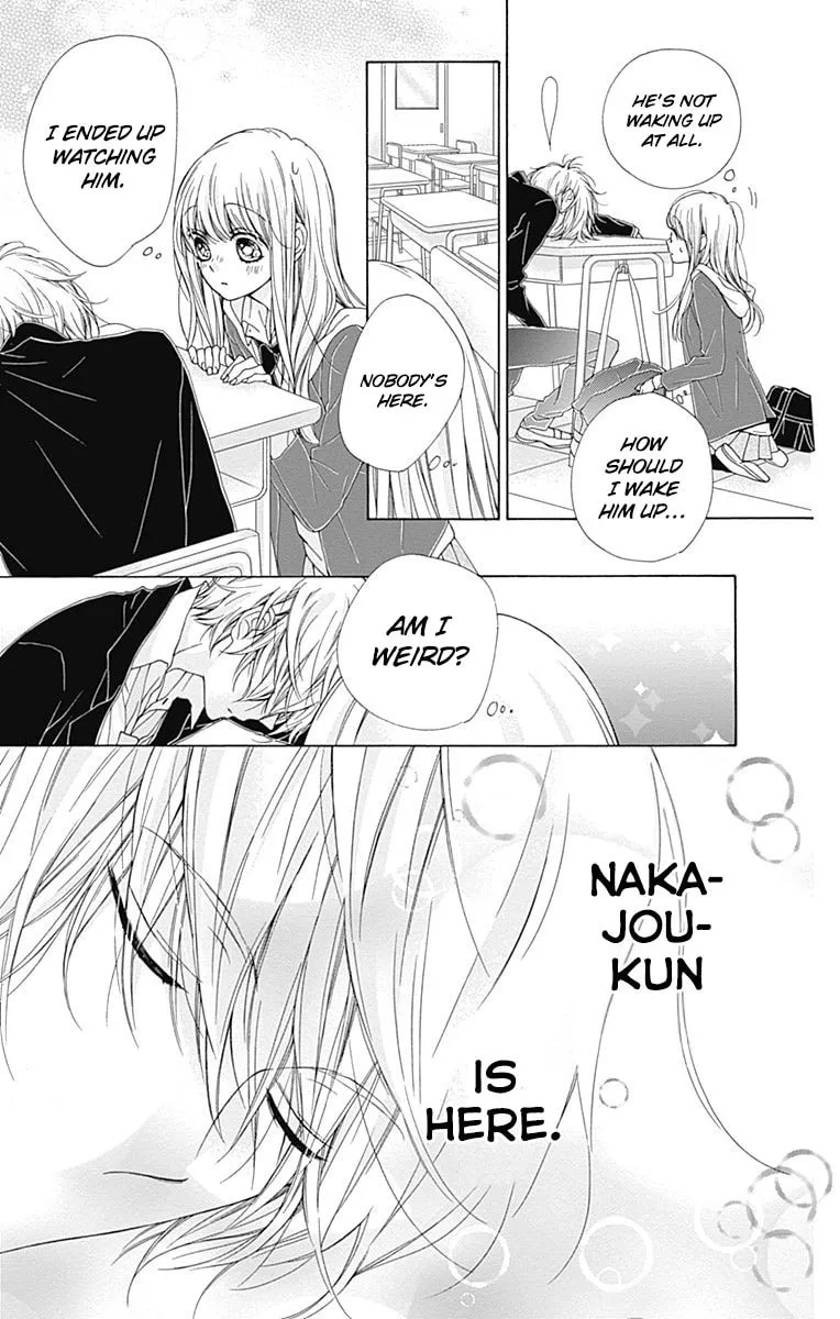 Read Sparkly Lion Boy chapter 8 image 31 on Lezhin