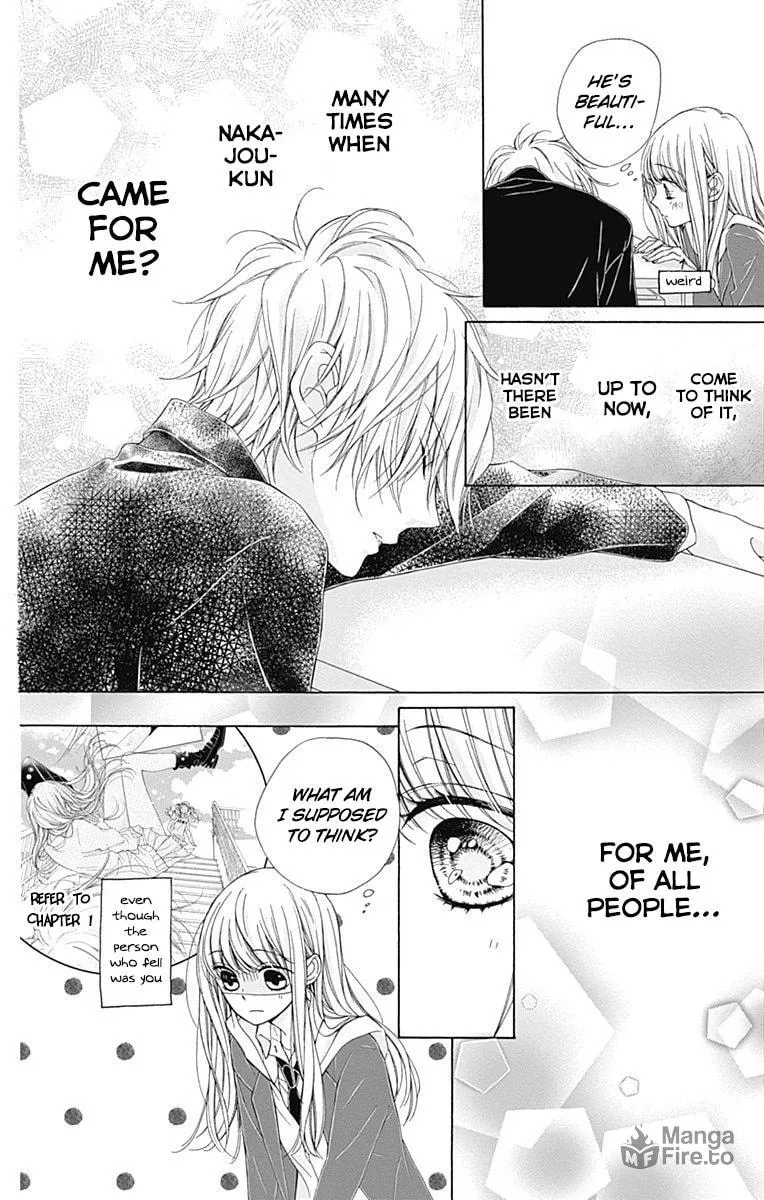 Read Sparkly Lion Boy chapter 8 image 32 on Lezhin