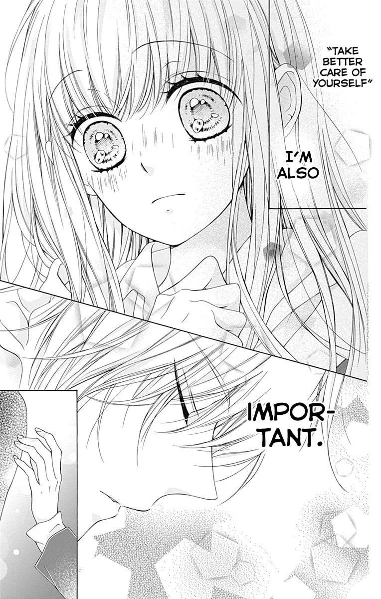 Read Sparkly Lion Boy chapter 8 image 33 on Lezhin