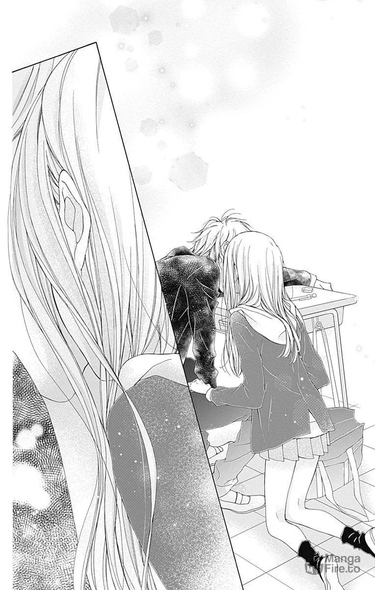 Read Sparkly Lion Boy chapter 8 image 34 on Lezhin