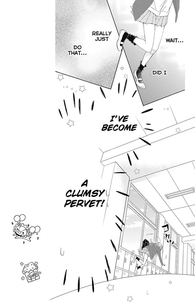 Read Sparkly Lion Boy chapter 8 image 37 on Lezhin