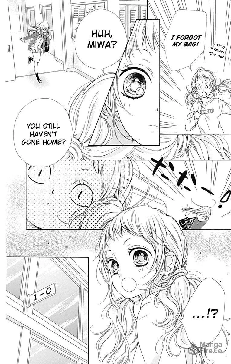 Read Sparkly Lion Boy chapter 8 image 38 on Lezhin