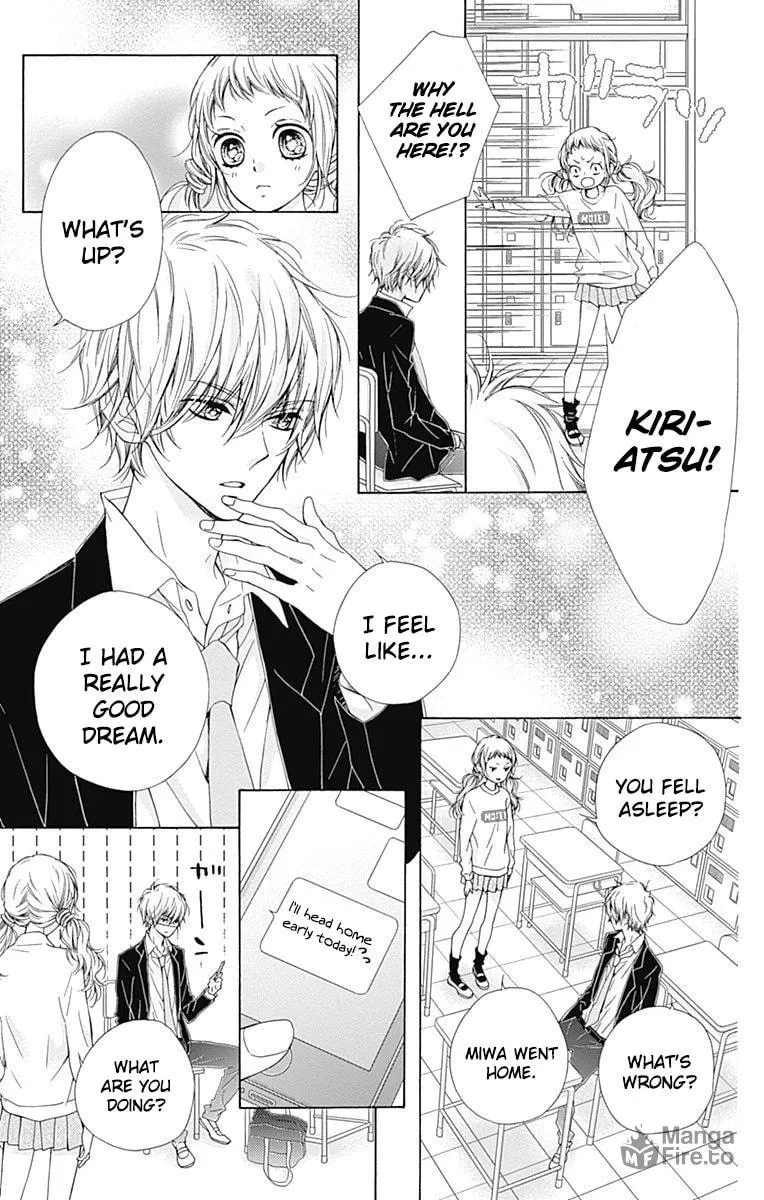 Read Sparkly Lion Boy chapter 8 image 39 on Lezhin
