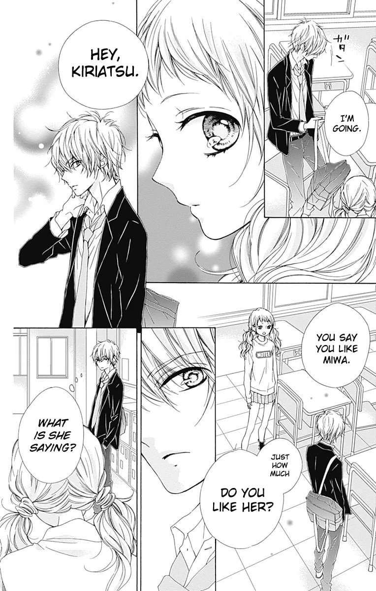 Read Sparkly Lion Boy chapter 8 image 40 on Lezhin