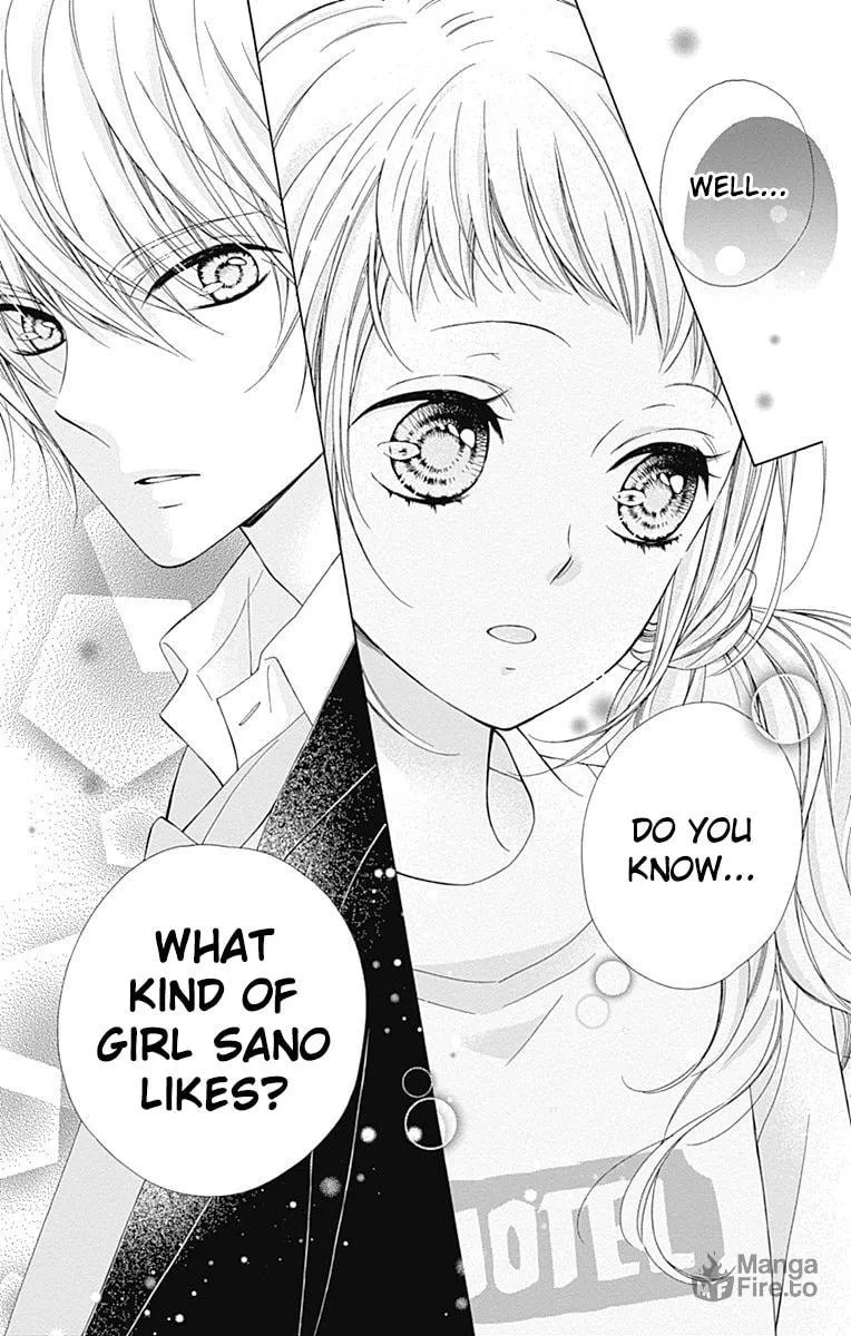 Read Sparkly Lion Boy chapter 8 image 41 on Lezhin
