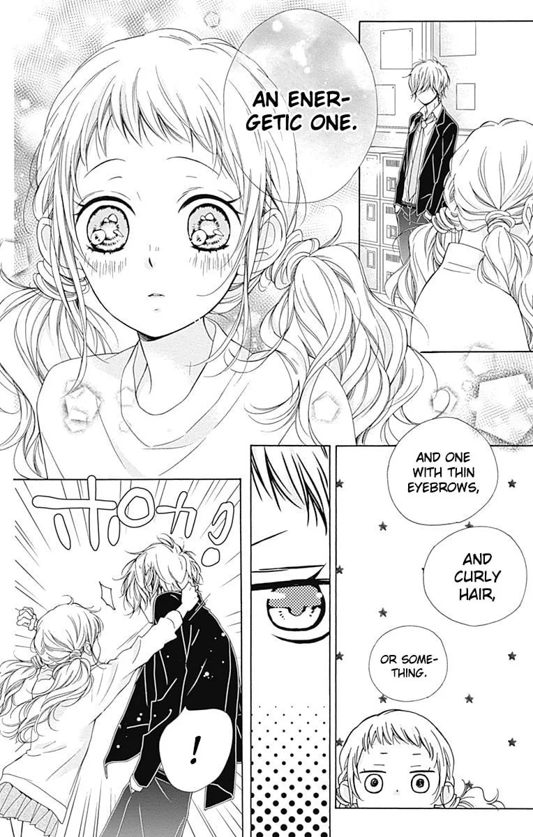 Read Sparkly Lion Boy chapter 8 image 42 on Lezhin