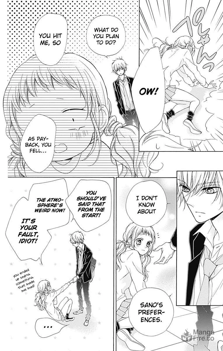 Read Sparkly Lion Boy chapter 8 image 44 on Lezhin