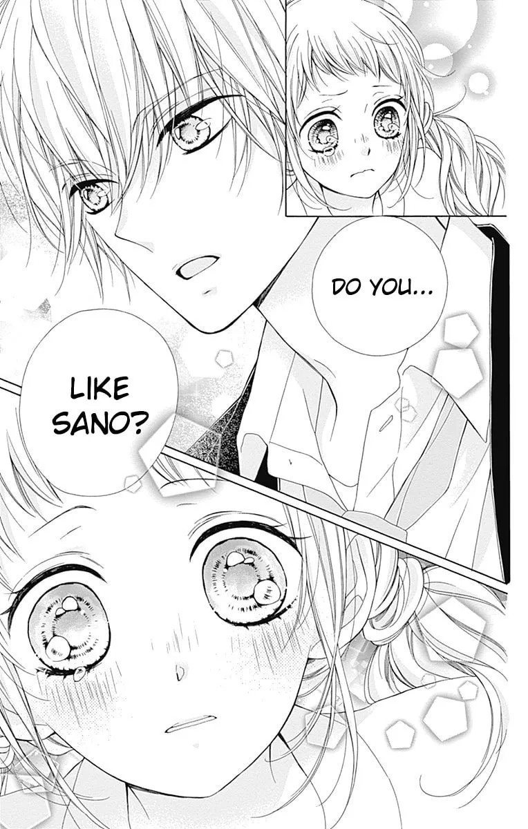 Read Sparkly Lion Boy chapter 8 image 45 on Lezhin