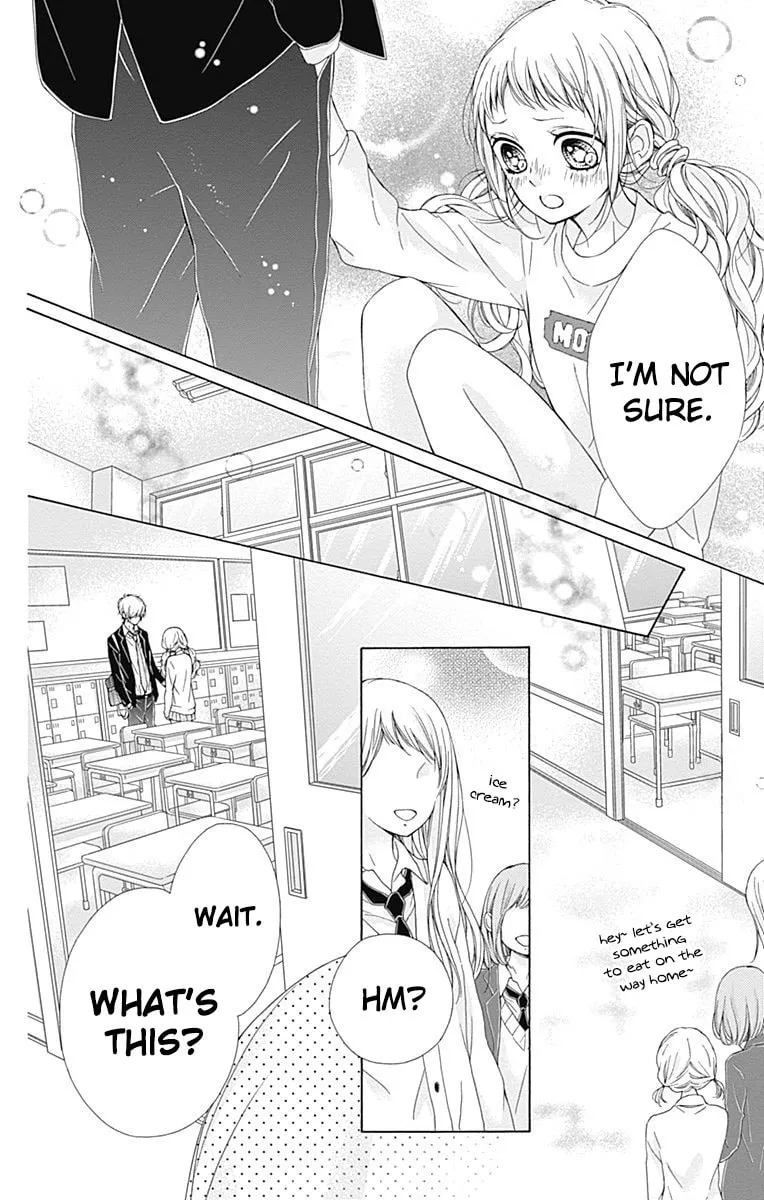 Read Sparkly Lion Boy chapter 8 image 46 on Lezhin