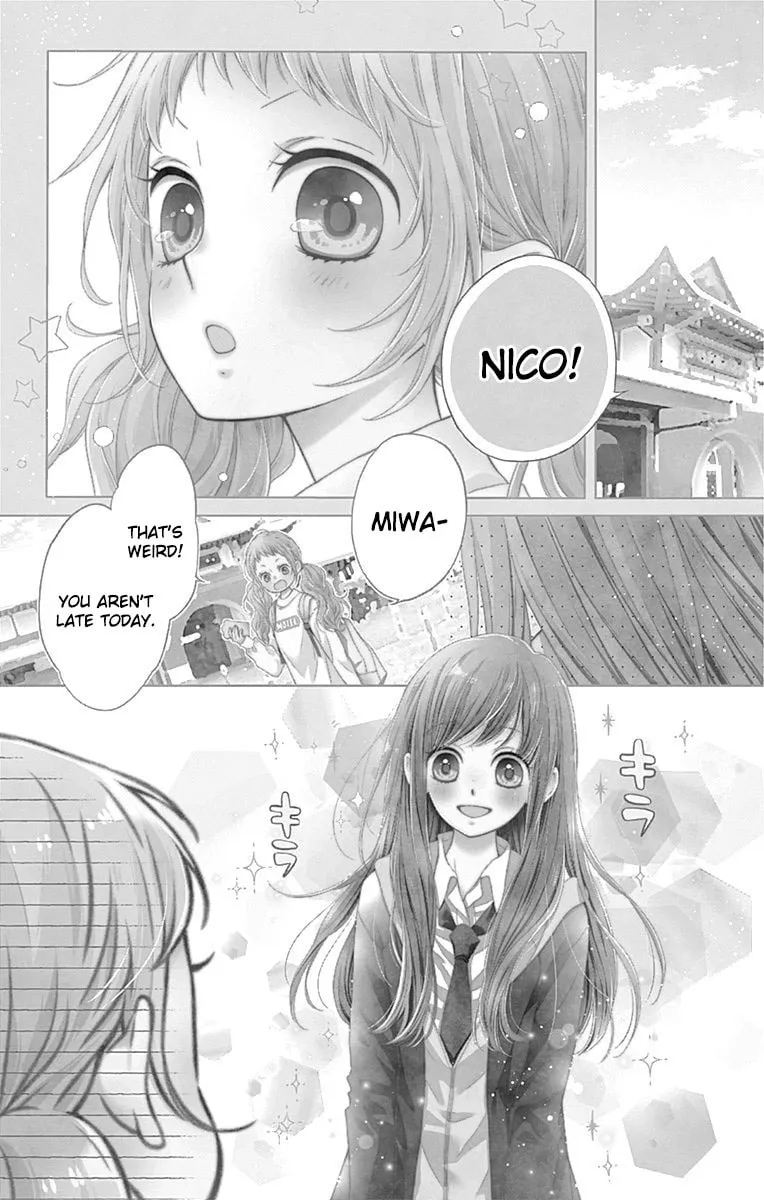 Read Sparkly Lion Boy chapter 8 image 6 on Lezhin