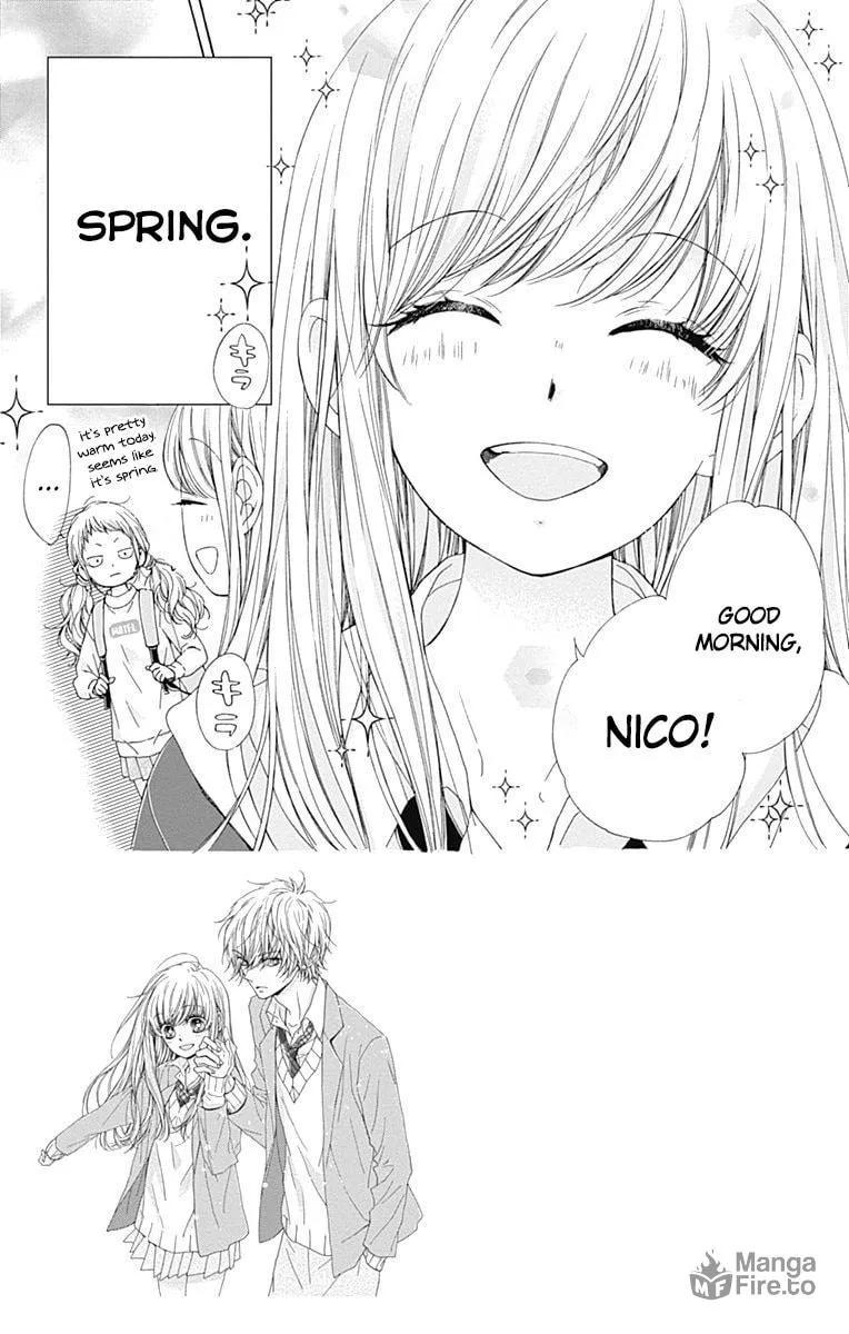 Read Sparkly Lion Boy chapter 8 image 9 on Lezhin