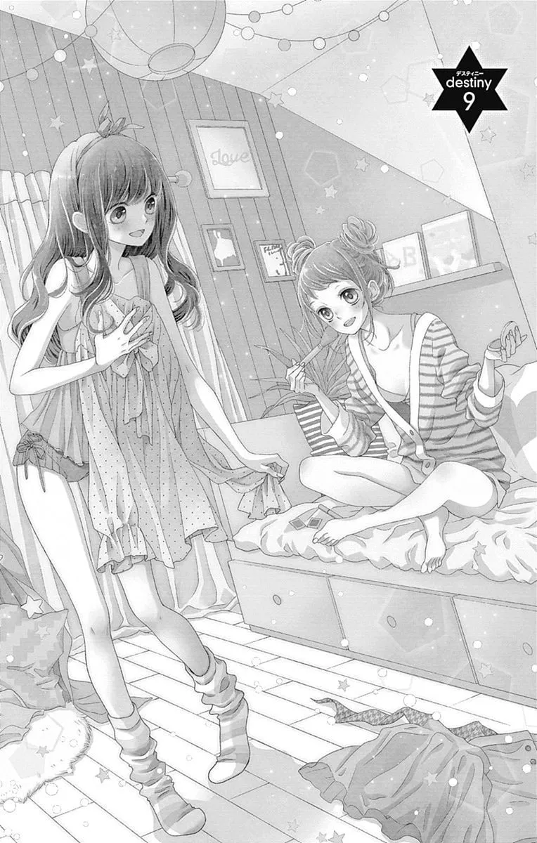 Read Sparkly Lion Boy chapter 9 image 1 on Lezhin