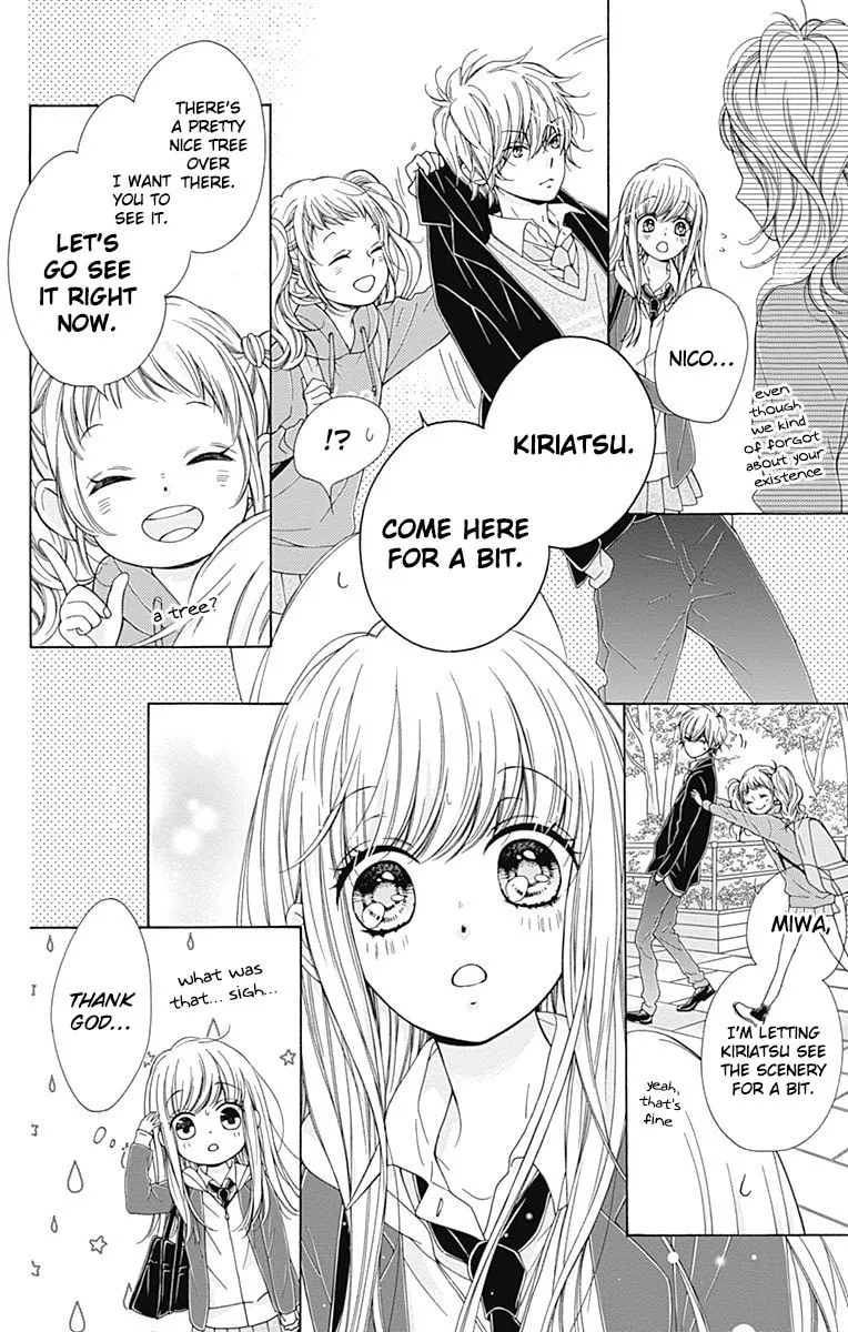 Read Sparkly Lion Boy chapter 9 image 10 on Lezhin
