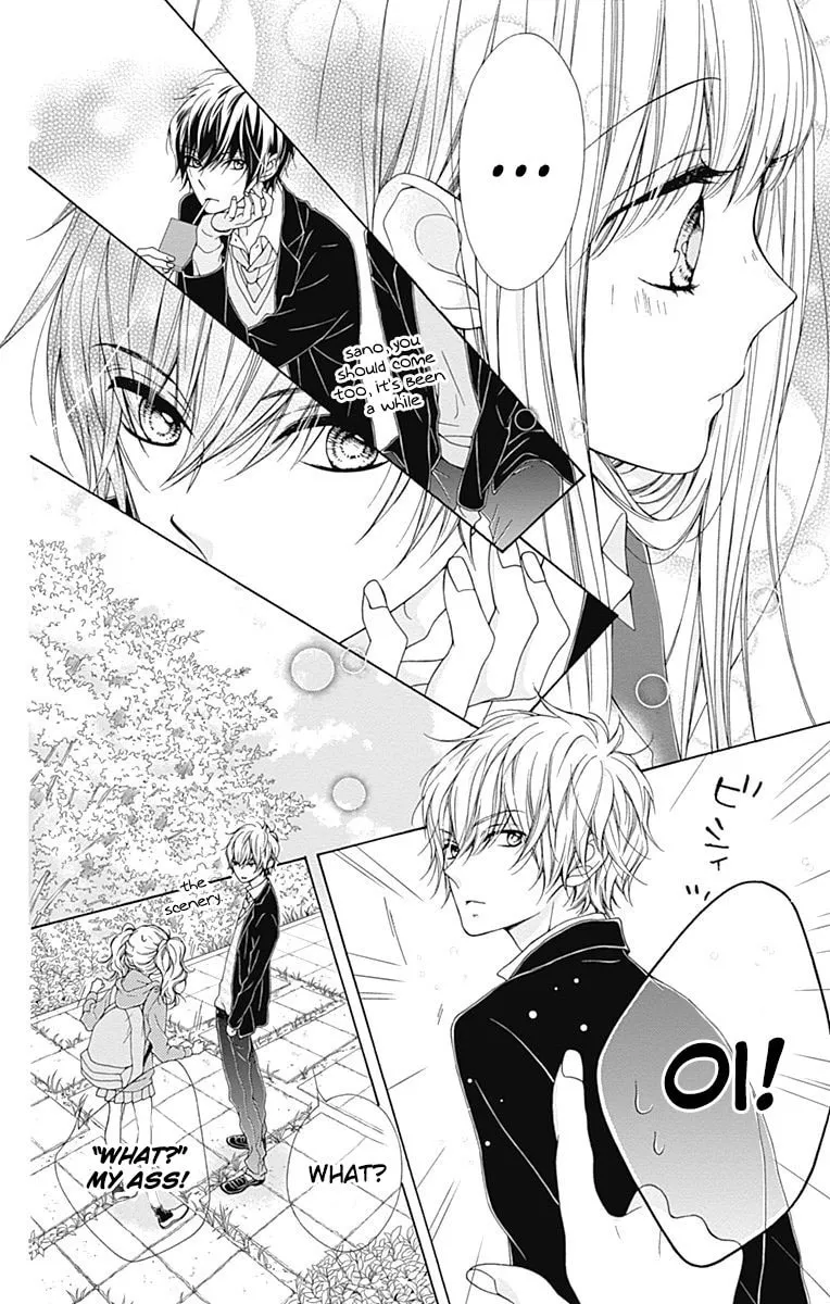Read Sparkly Lion Boy chapter 9 image 12 on Lezhin