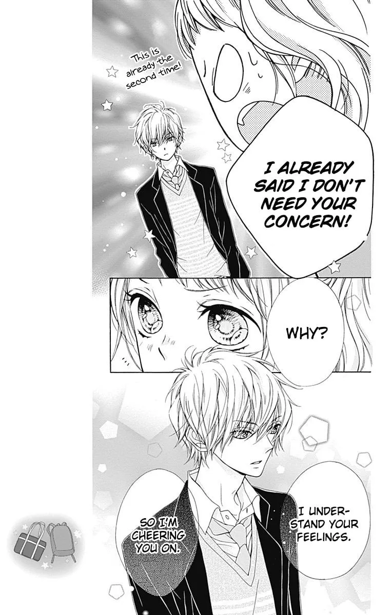 Read Sparkly Lion Boy chapter 9 image 13 on Lezhin