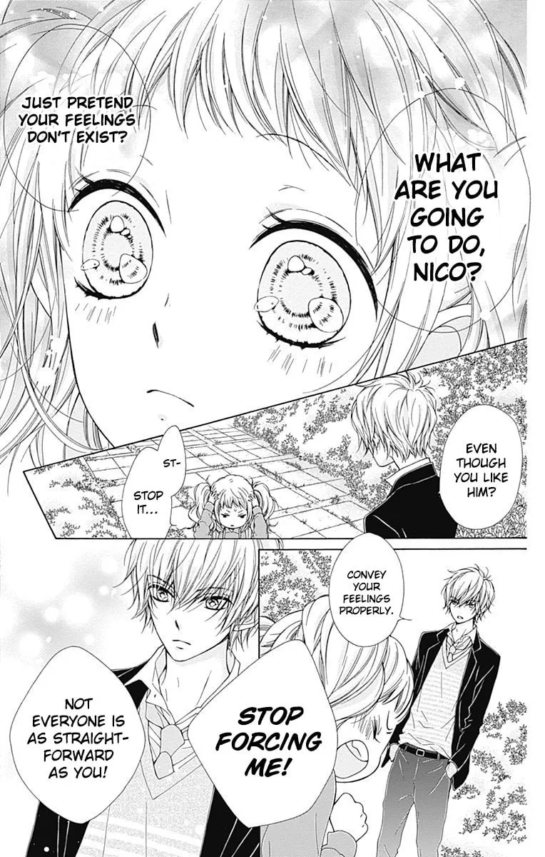 Read Sparkly Lion Boy chapter 9 image 15 on Lezhin