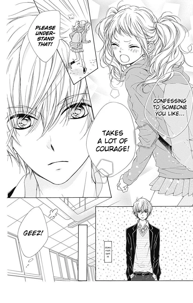 Read Sparkly Lion Boy chapter 9 image 16 on Lezhin