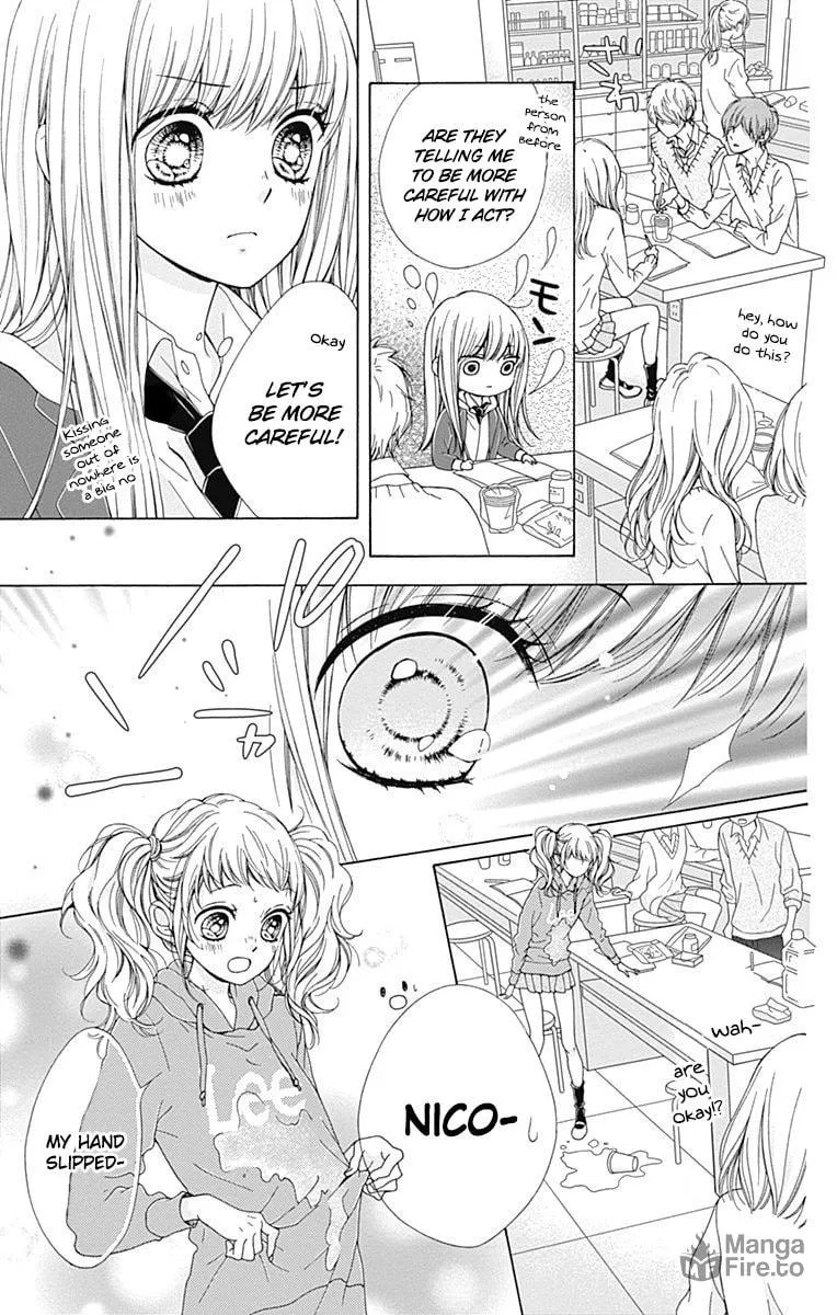 Read Sparkly Lion Boy chapter 9 image 19 on Lezhin