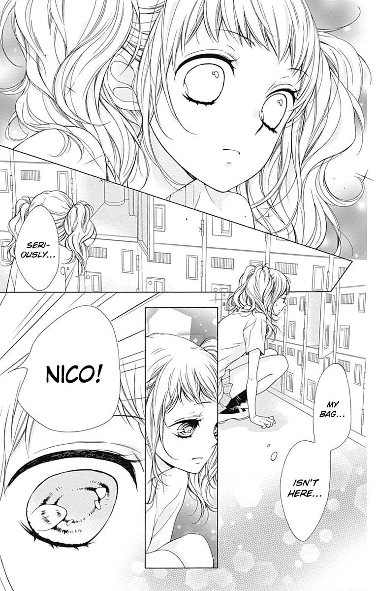 Read Sparkly Lion Boy chapter 9 image 21 on Lezhin