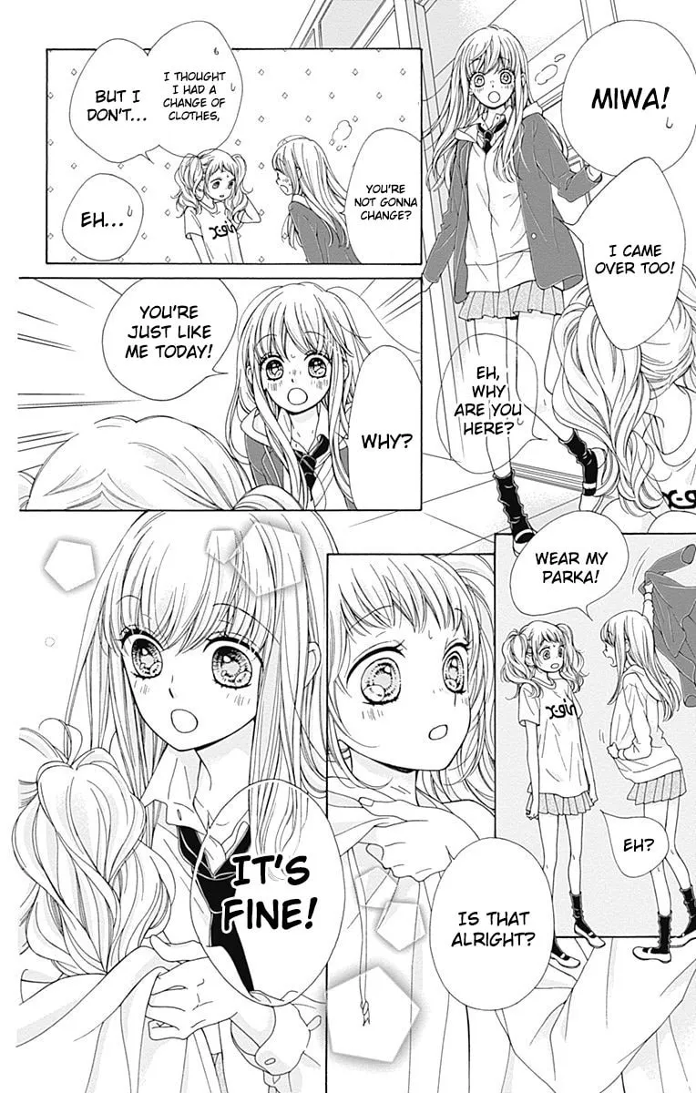 Read Sparkly Lion Boy chapter 9 image 22 on Lezhin