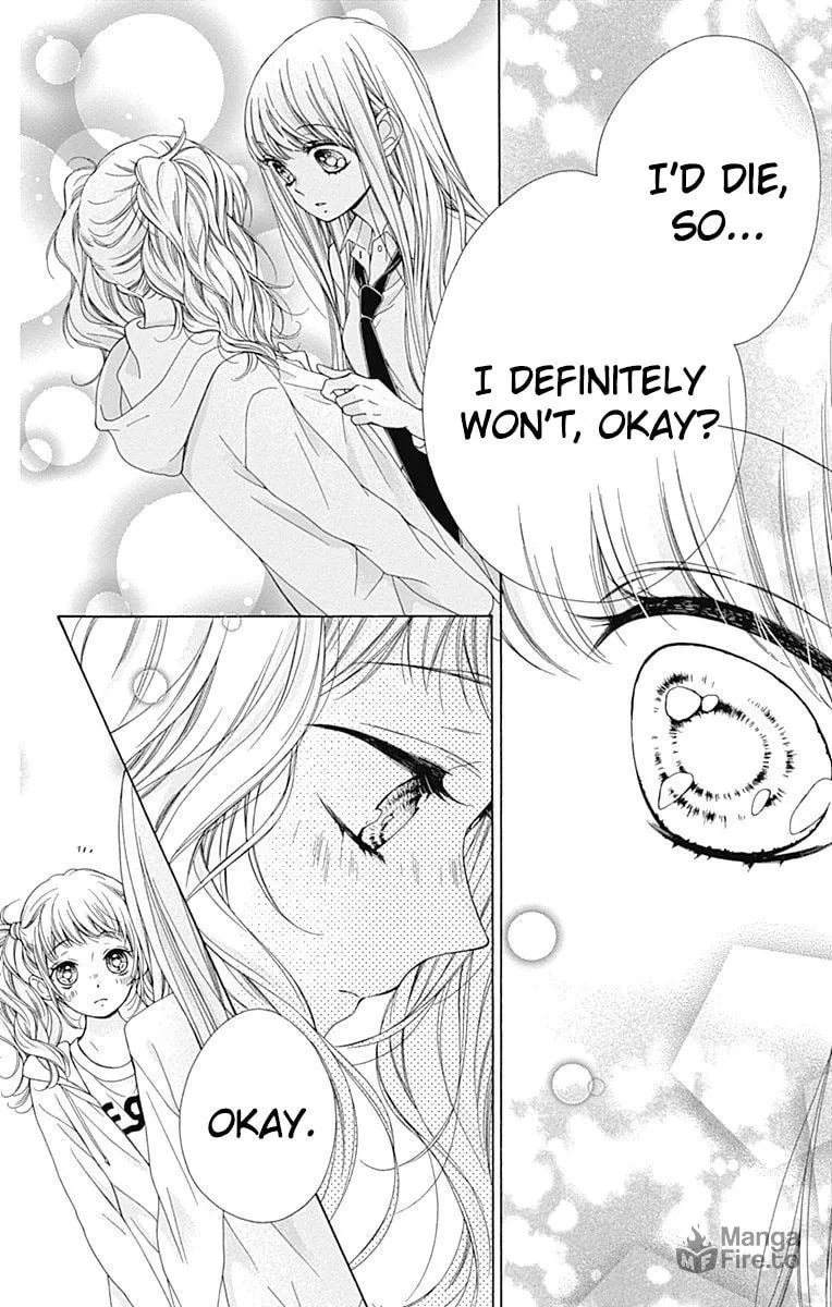 Read Sparkly Lion Boy chapter 9 image 24 on Lezhin
